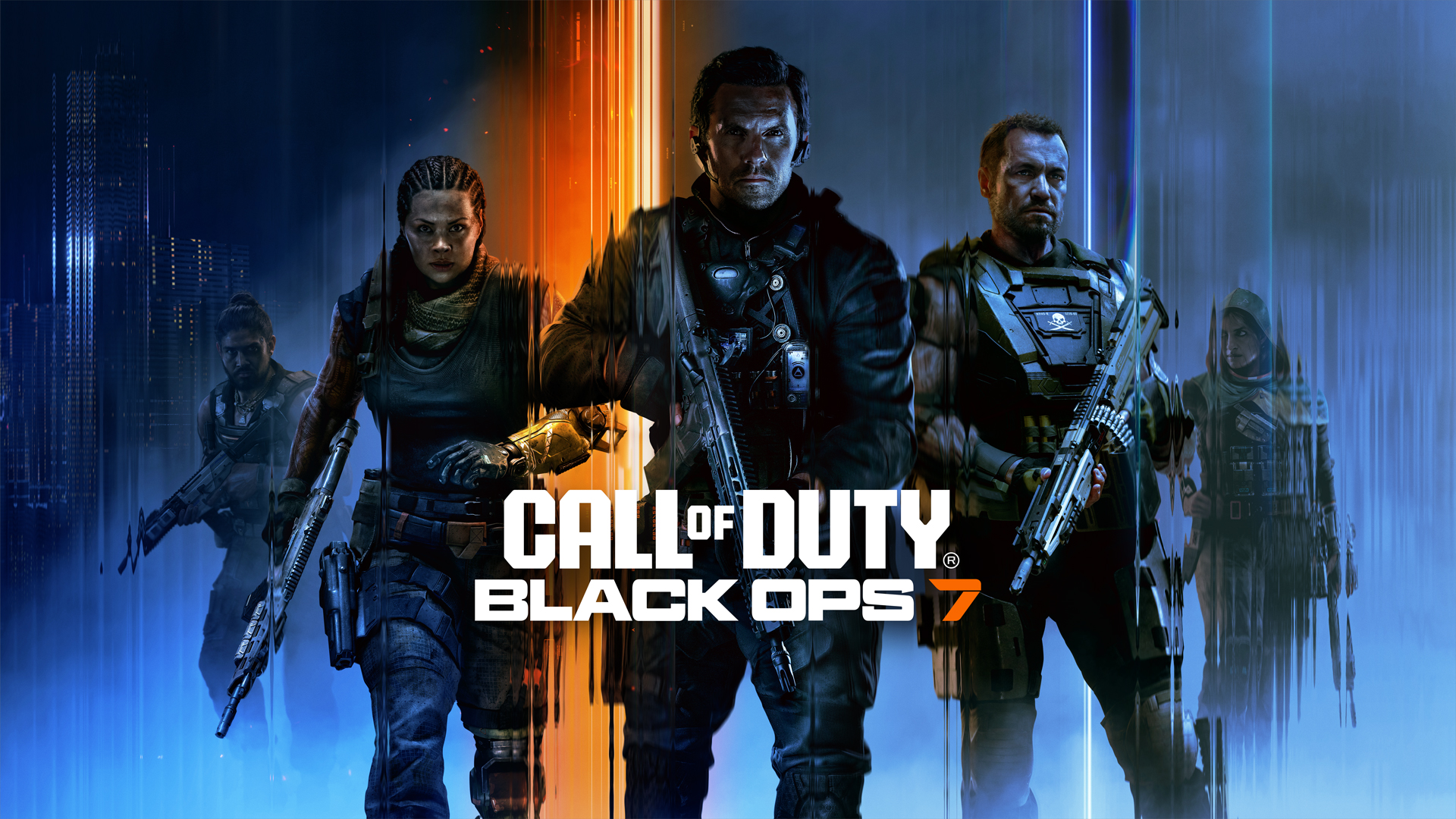 Black Ops 7 Season 5 gunfight using current meta assault rifles and SMGs