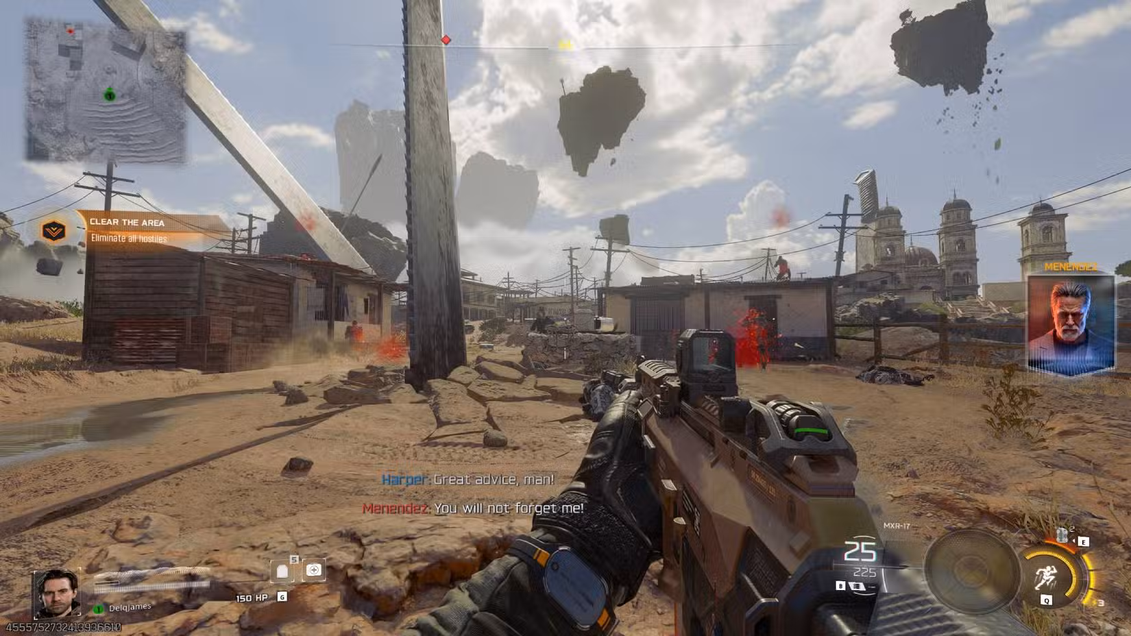 Black Ops 7 Season 5 loadout screen with FG42 and Sturmwolf 45
