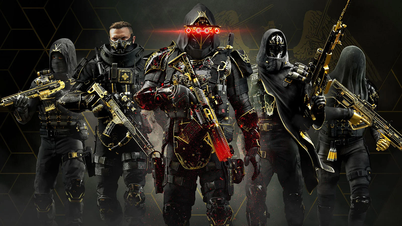 Modern Warfare 3 PC match with ESP and aim FOV overlay enabled