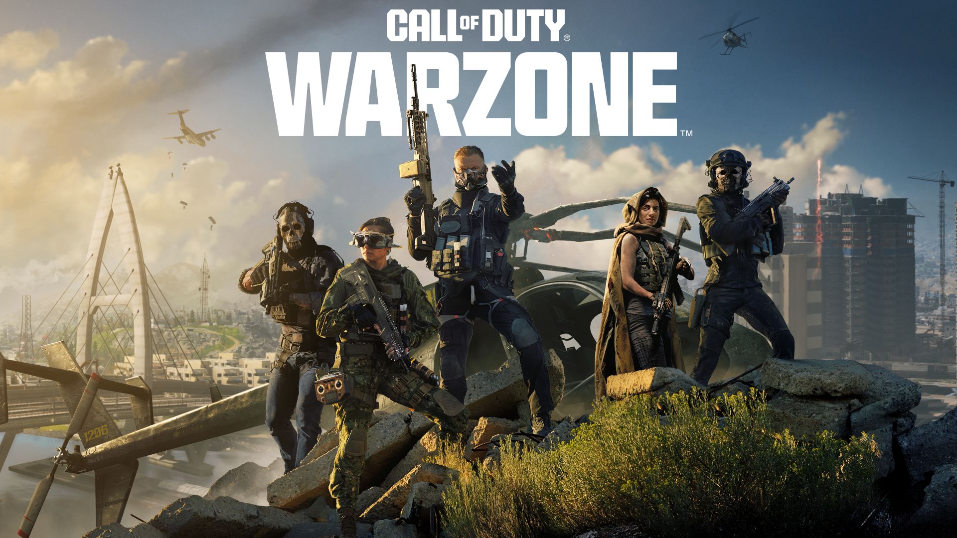 Warzone loot ESP highlighting armor plates, ammo, and supply crates